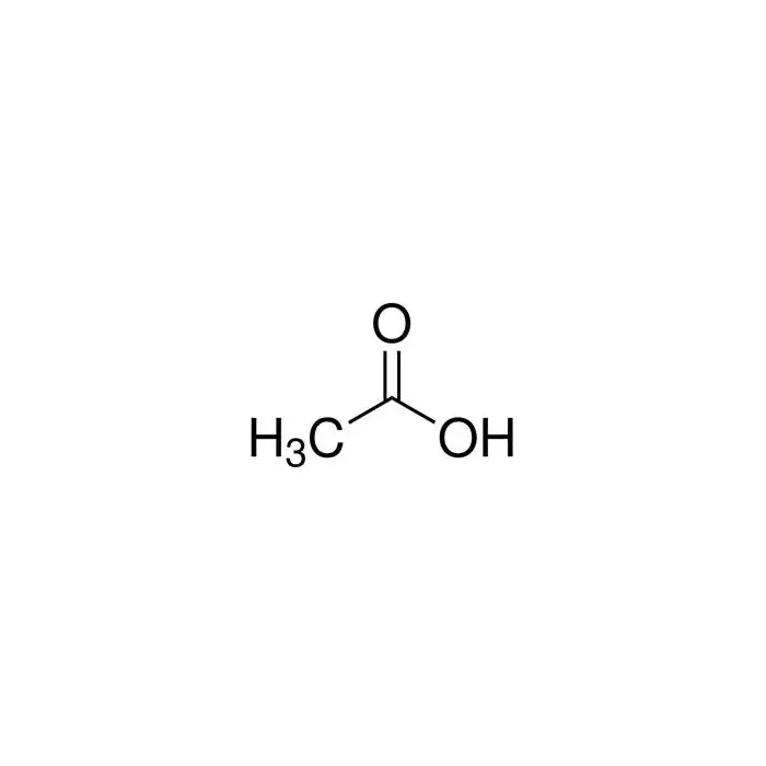 ACETİC ACİD, PURİSS. P.A., ACS REAGENT, REAG. ISO, REAG. PH. EUR., ≥99.8%