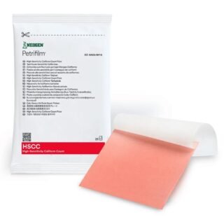 NEOGEN (3M) 6405 HİGH-SENSİTİVİTY COLİFORM COUNT PLATES