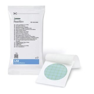 NEOGEN (3M) 6461 PETRİFİLM LACTİC ACİD BACTERİA COUNT PLATE